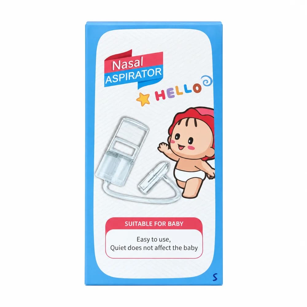 HELLO Nasal Aspirator Not applicable