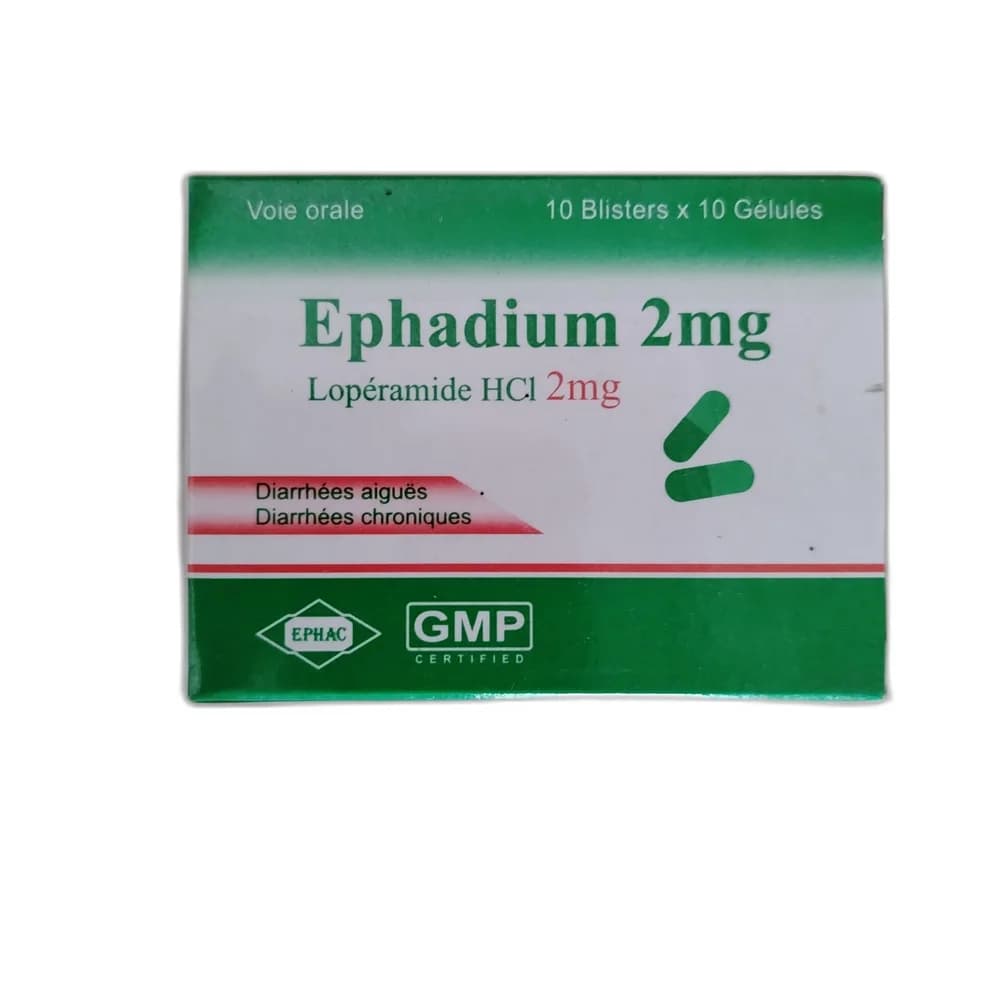 Ephadium 2mg 2 mg