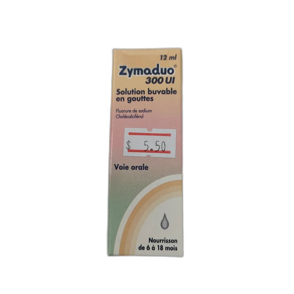 Zymaduo 300 UI