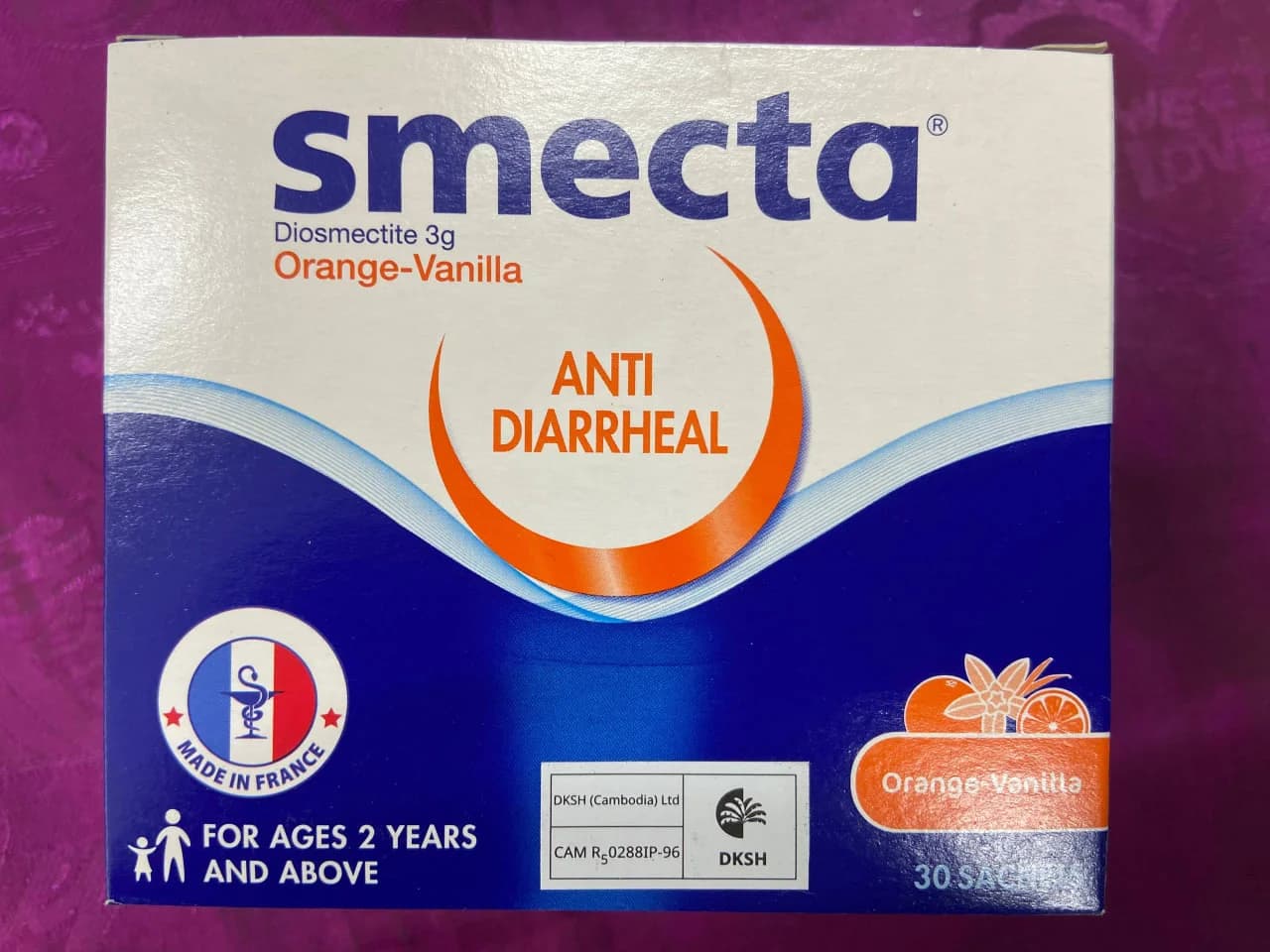 Smecta 3g