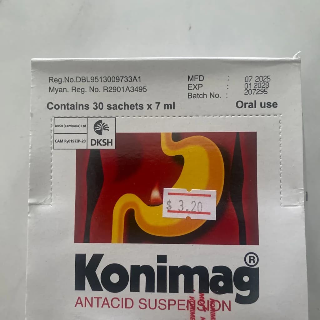Konimag 7
