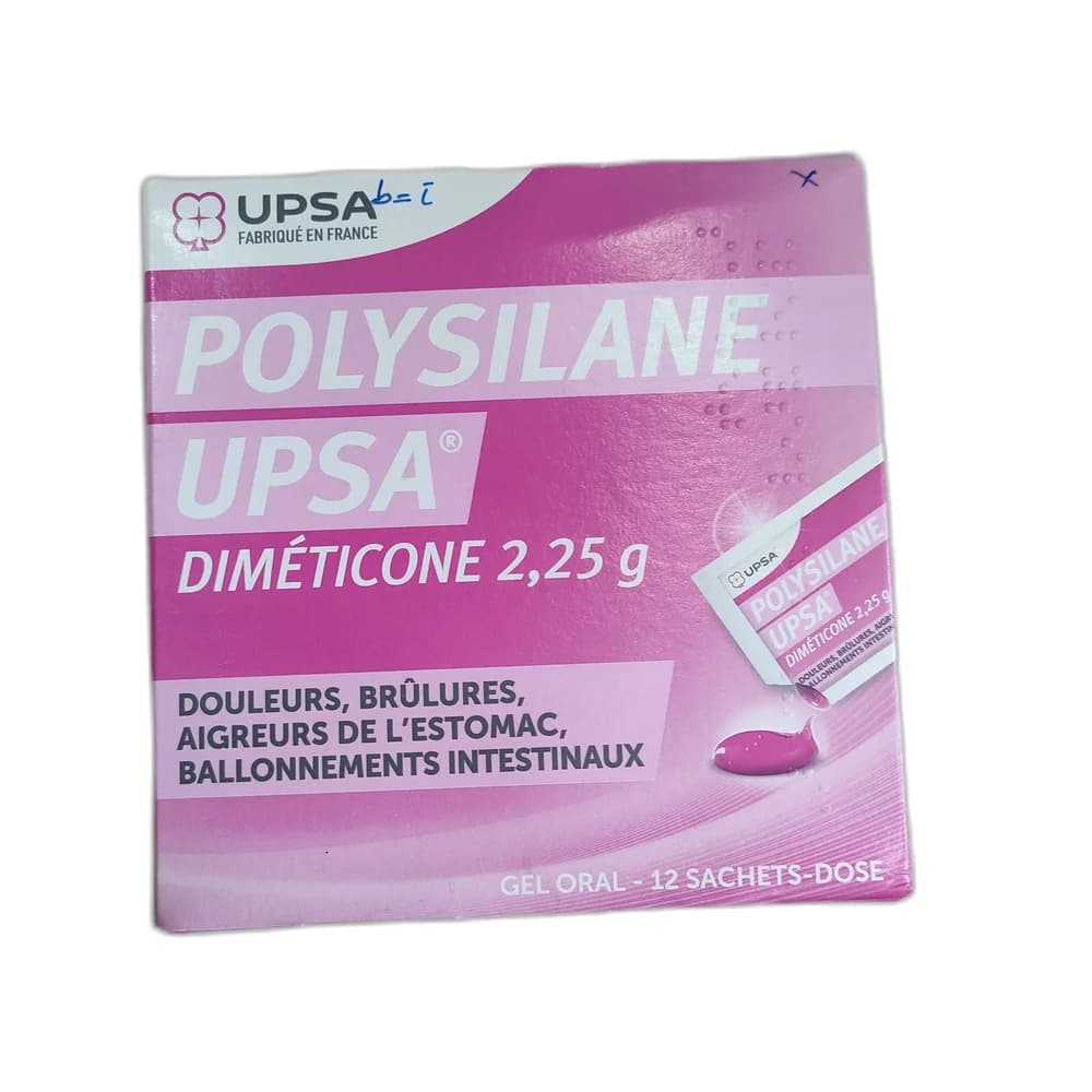 Polysilane UPSA 2.25 g