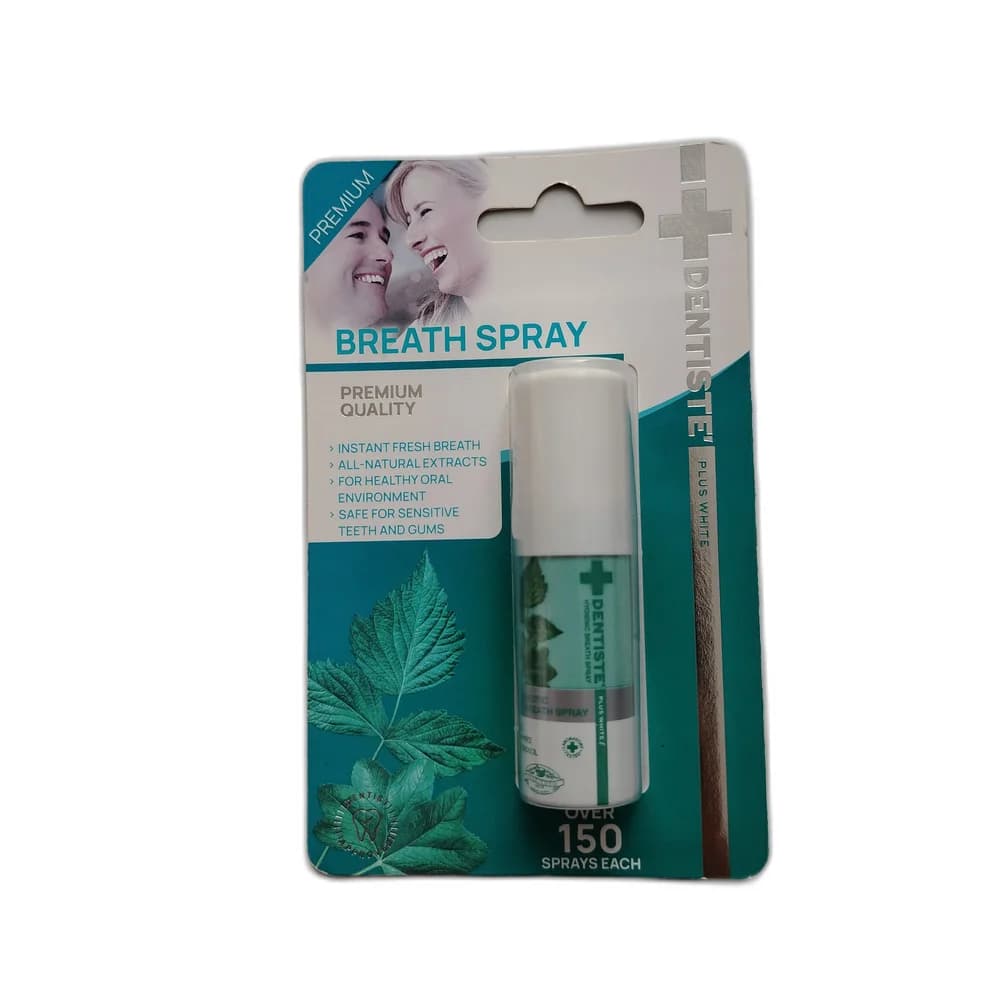 Dentiste' Breath Spray 15 mL