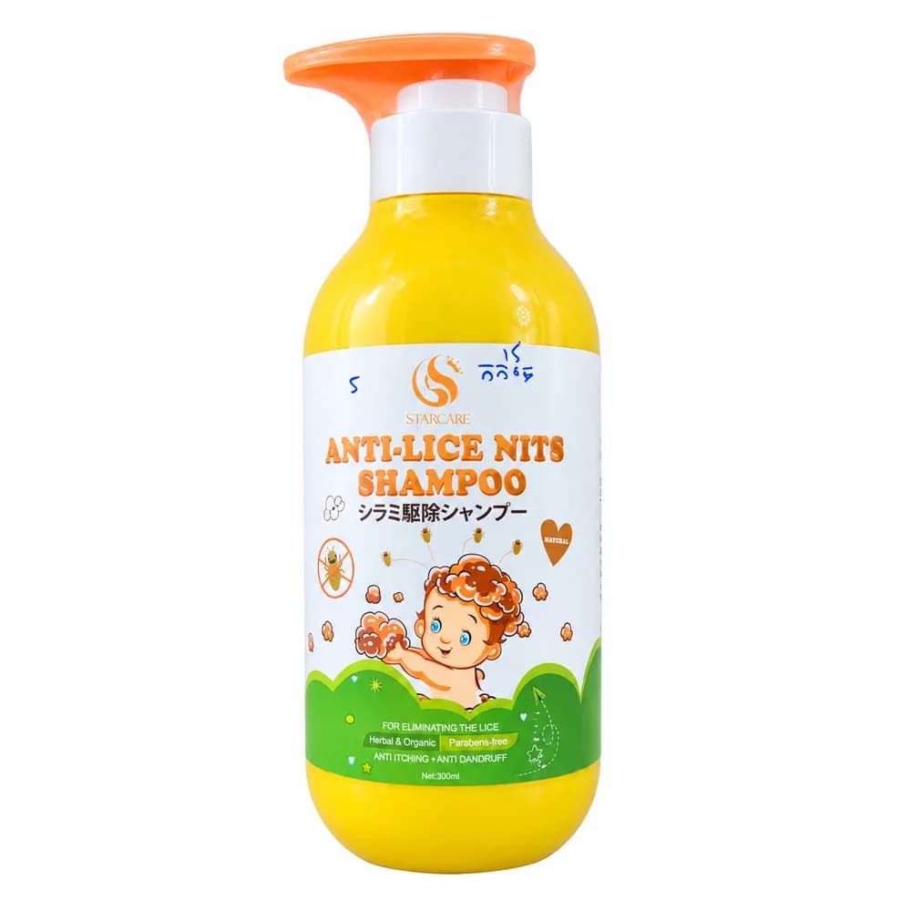 Anti-Lice Nits Shampoo; 300 ml