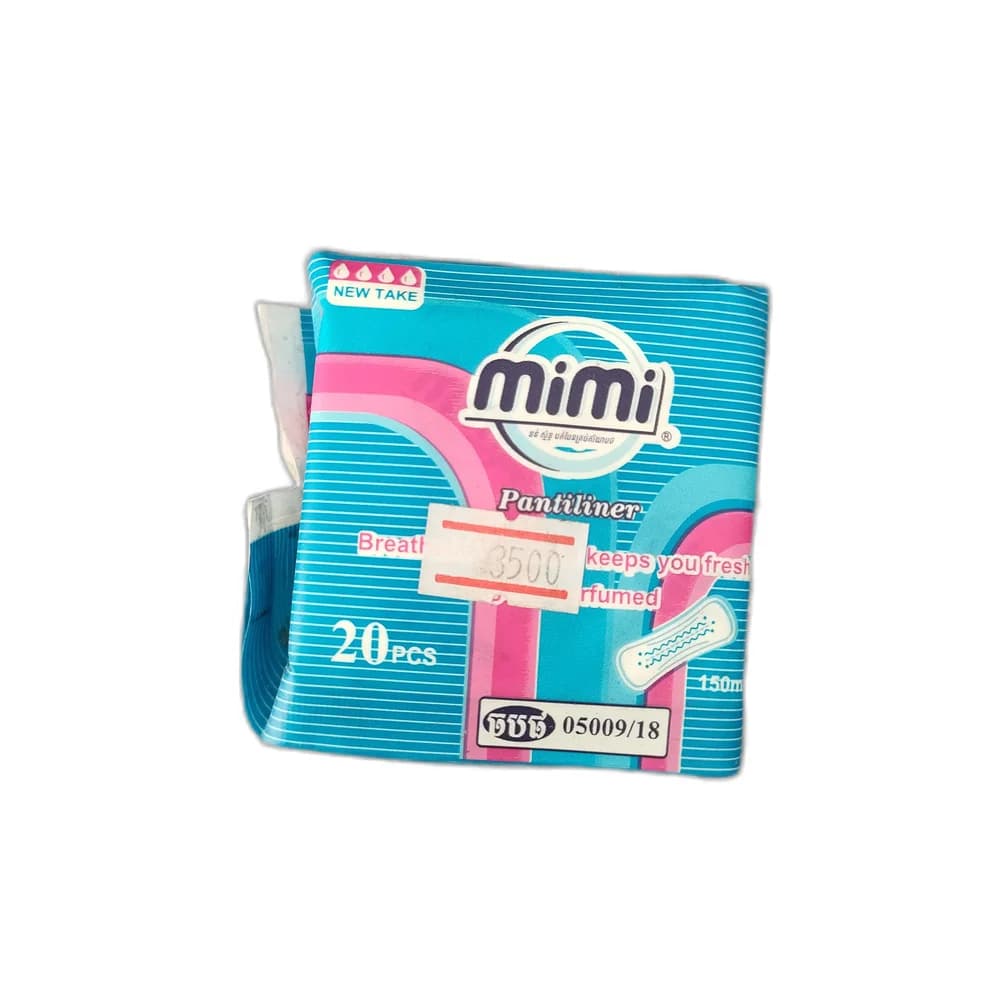 Mimi Pantyliners Not available