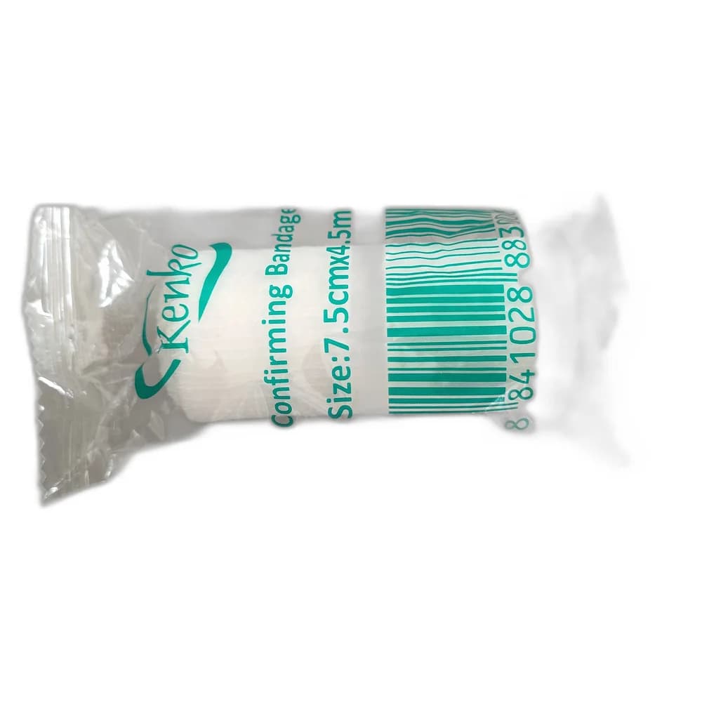 Kenko Conforming Bandage 7.5 cm x 4.5 m