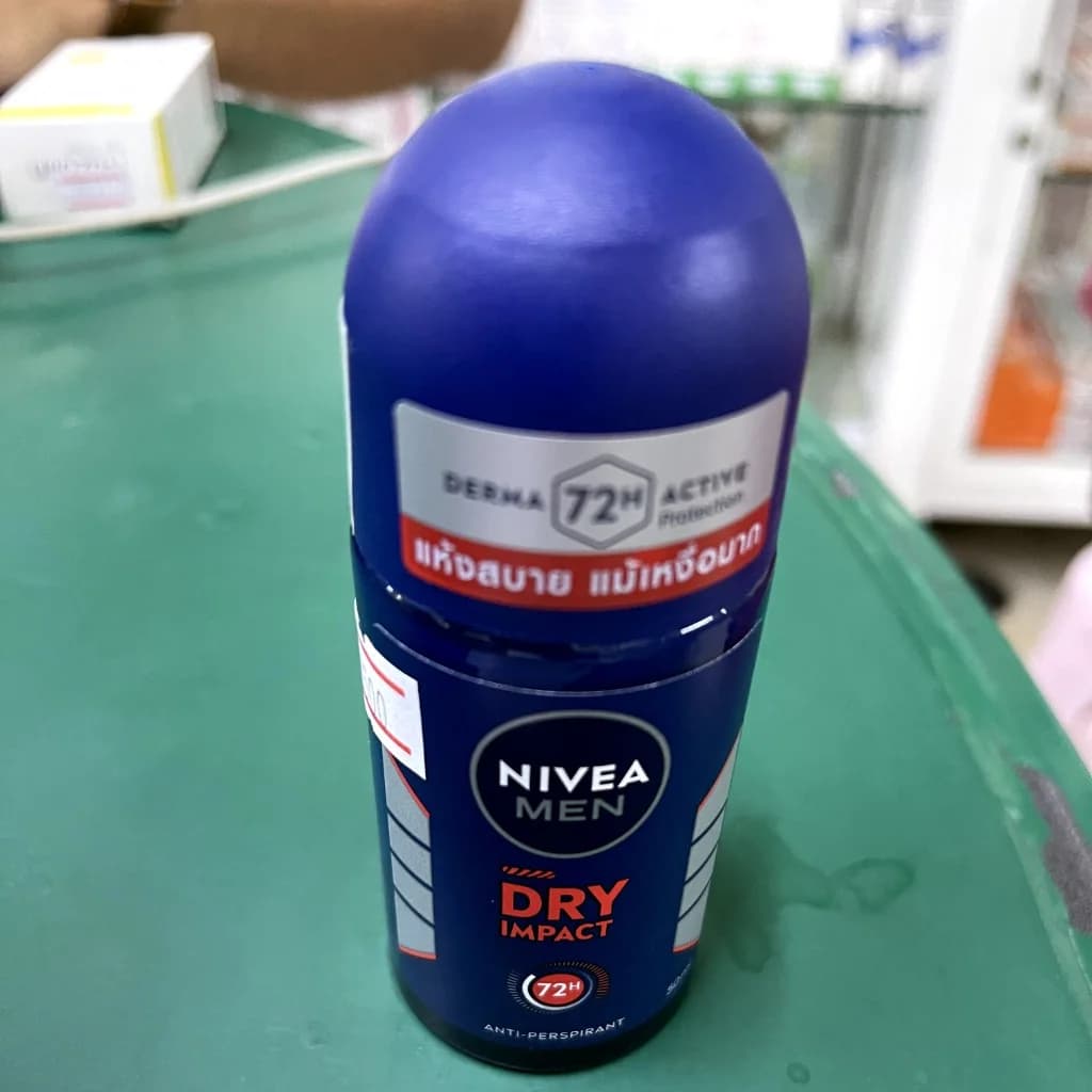 Nivea dry impact 120g