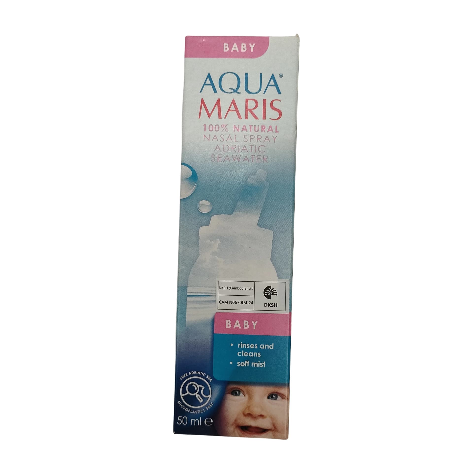Aqua Maris Baby 50 ml