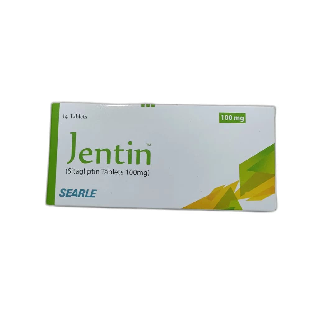 Jentin 100 mg