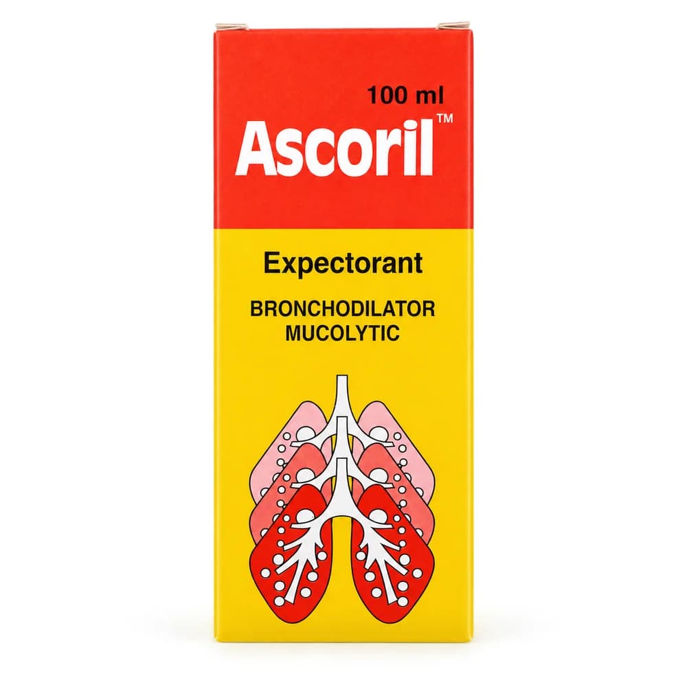 Ascoril Expectorant