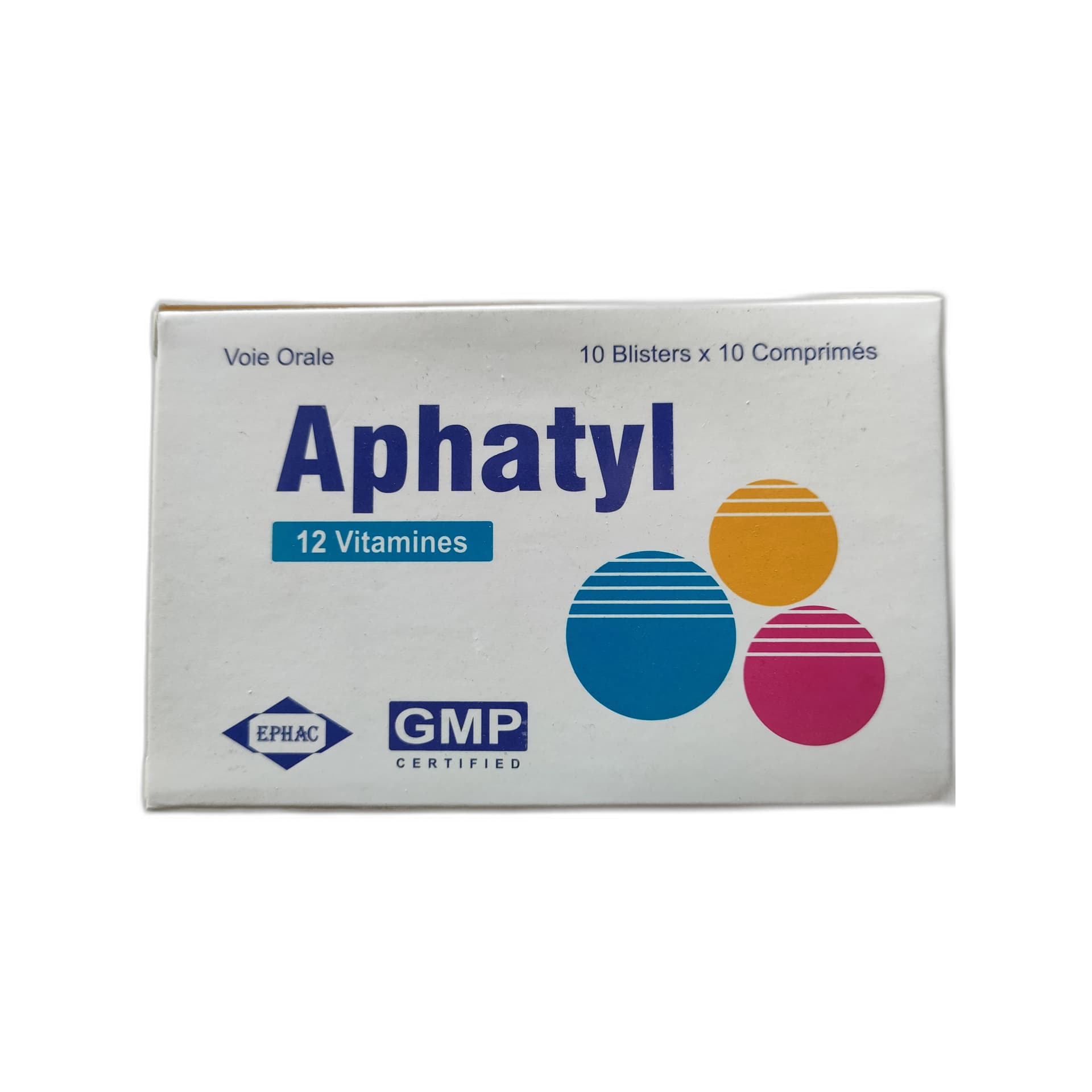 Aphatyl 12 vitamin