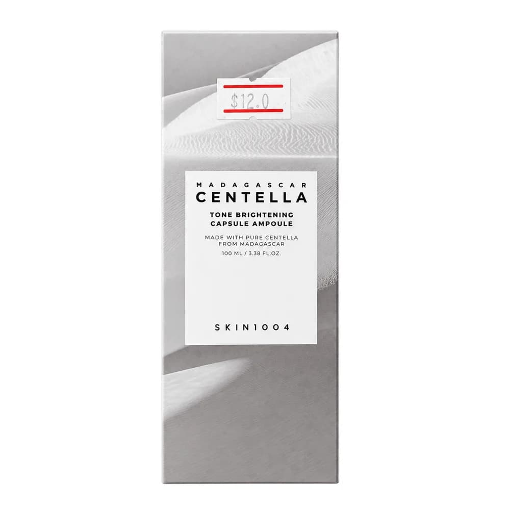 Skin1004 Madagascar Centella Tone Brightening Capsule Ampoule 100 mL