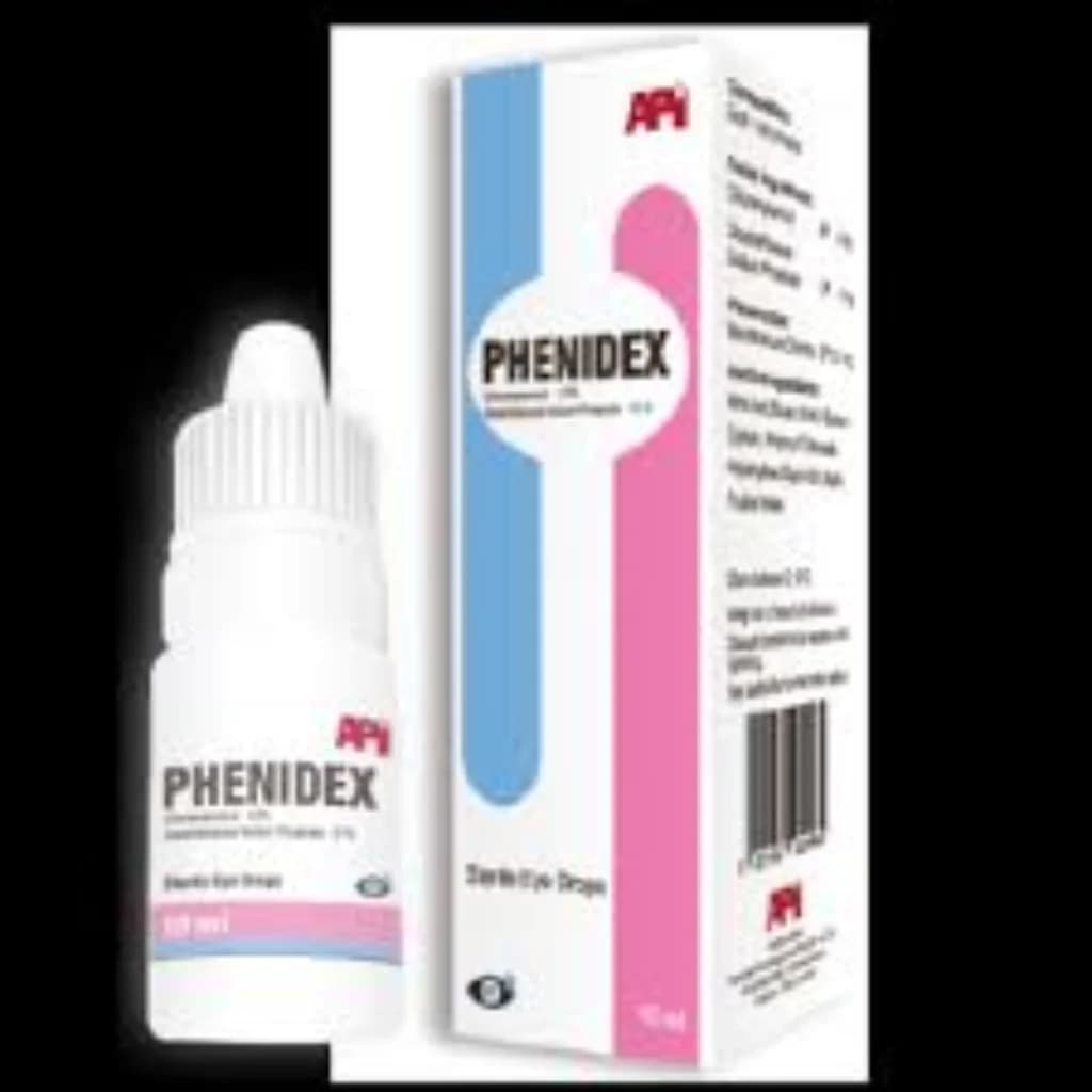 Pinadex Ear drops