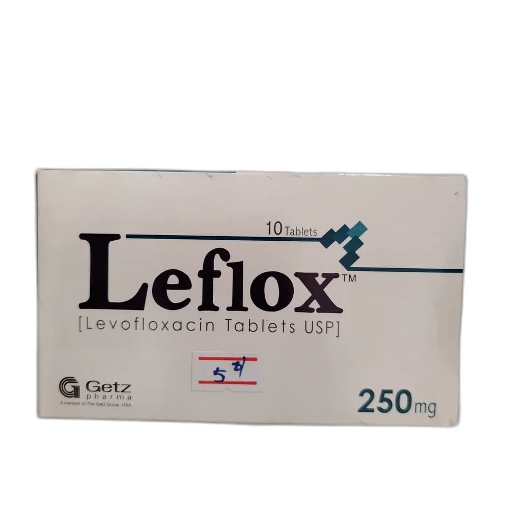 Leflox 250 mg