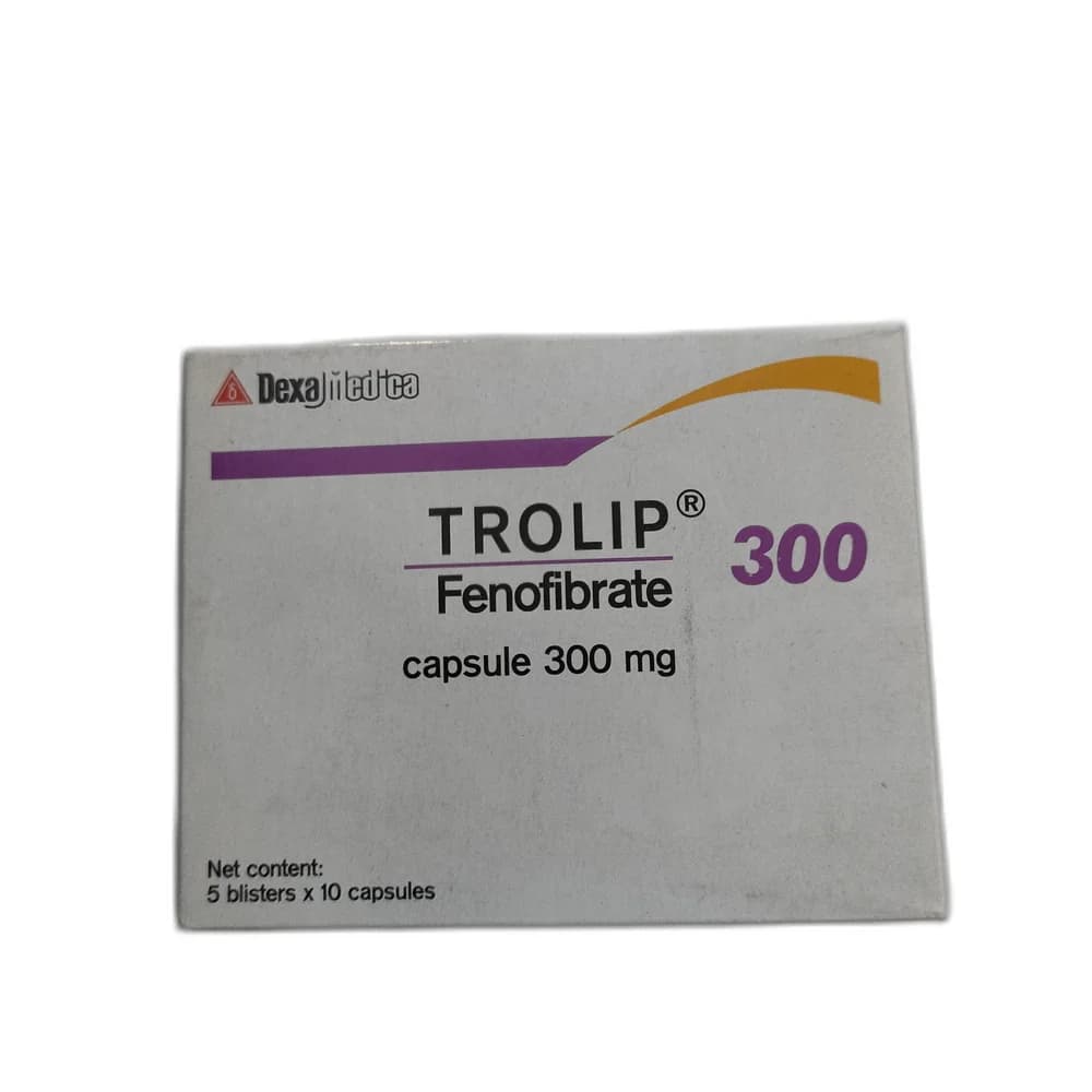 Trolip 300 mg