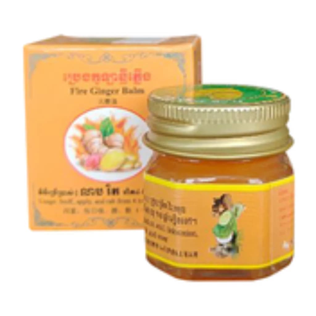 ប្រេងកូឡាខ្ញីភ្លើង