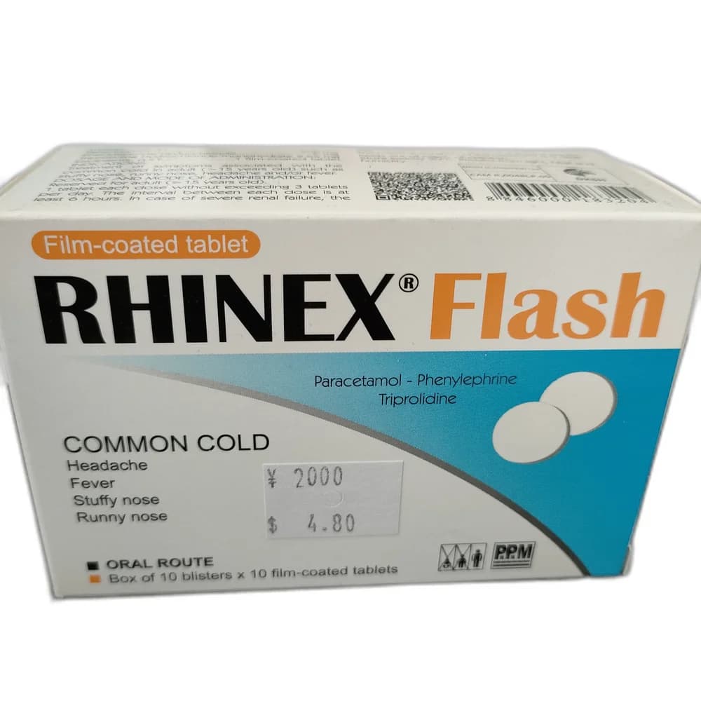 Rhinex Flash