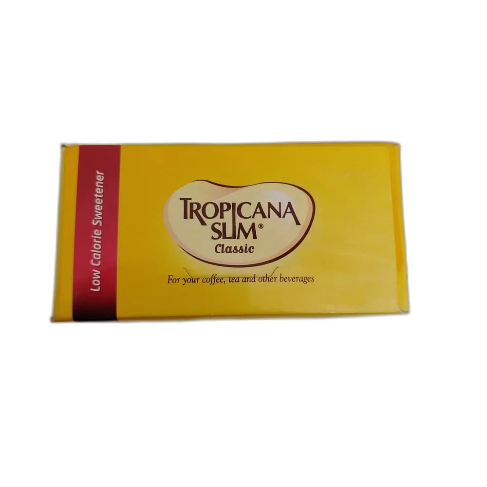 Tropicana Slim Classic 2 g per sachet
