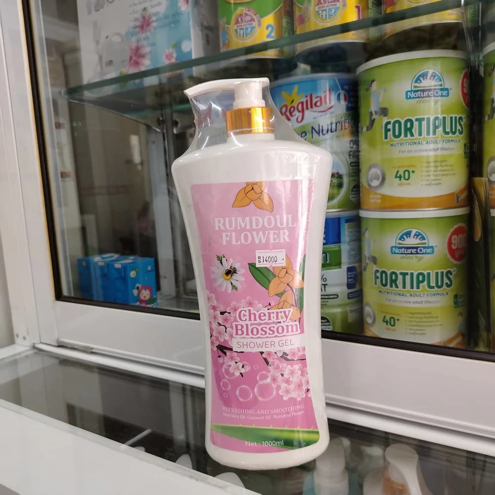 Rumdoul Flower Cherry Blossom fragrance, 1000 mL