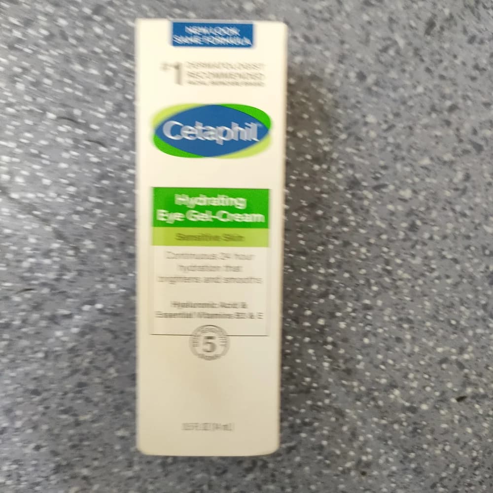 Cetaphil Hydrating Eye Gel-Cream Not available