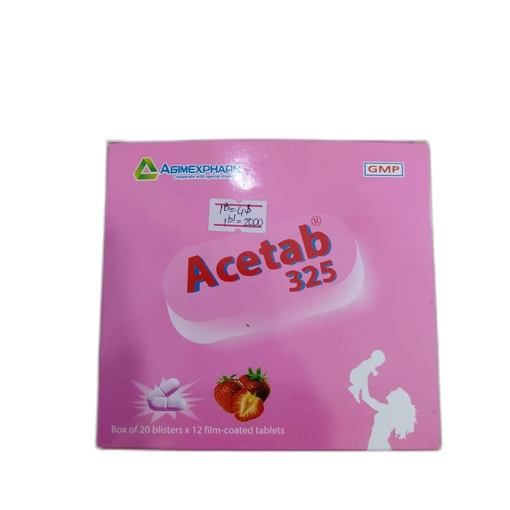 Acetab 325 325 mg