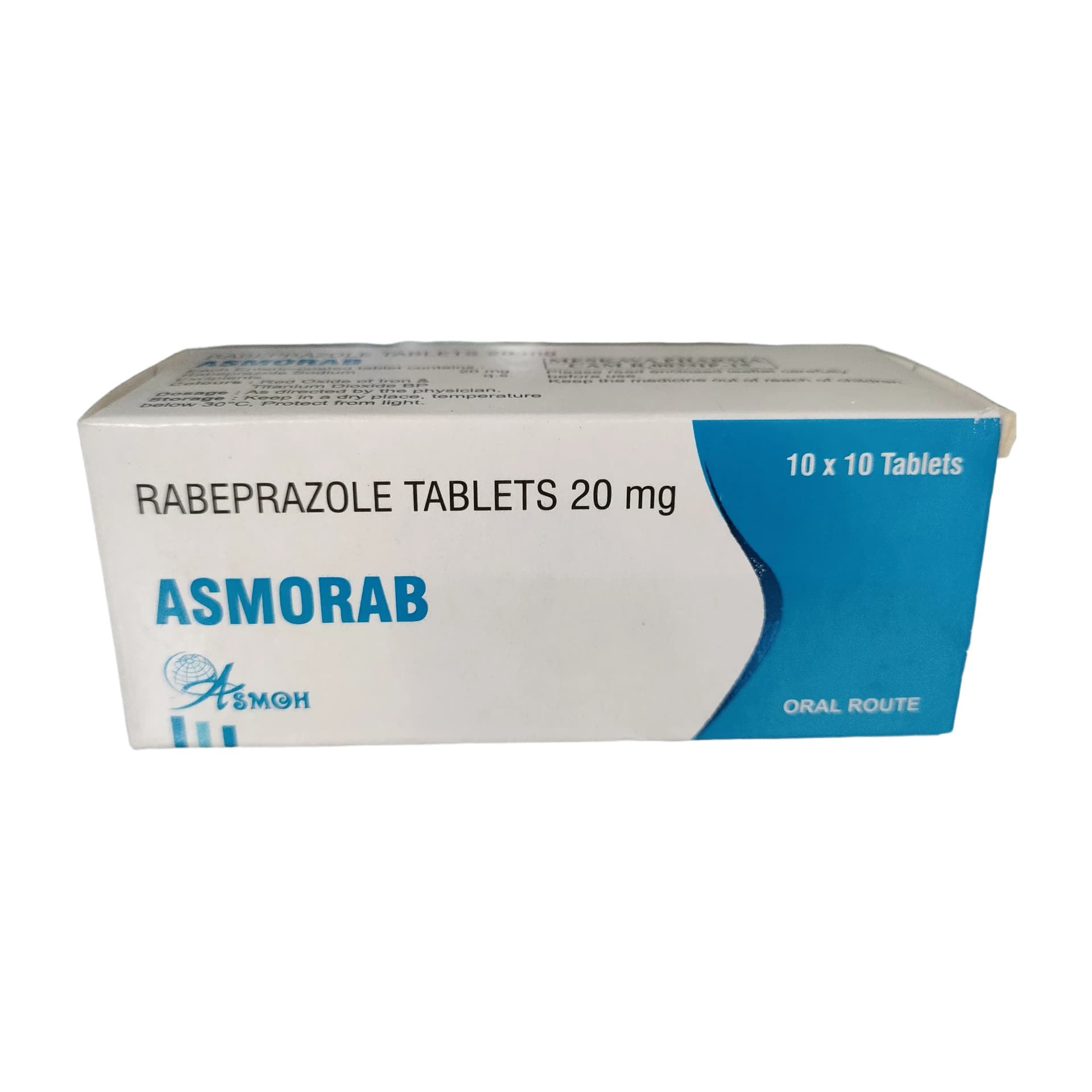 Asmorab 20mg