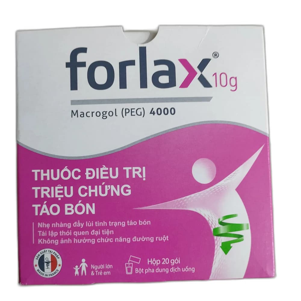 Forlax 10 g