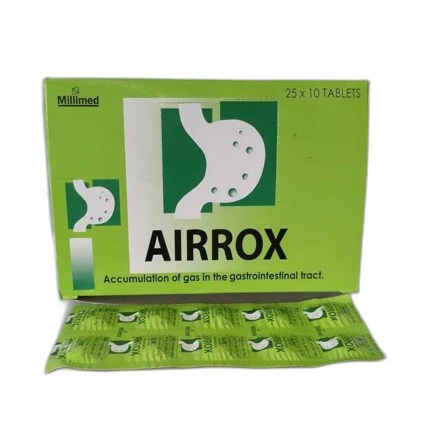 Airrox 80 mg