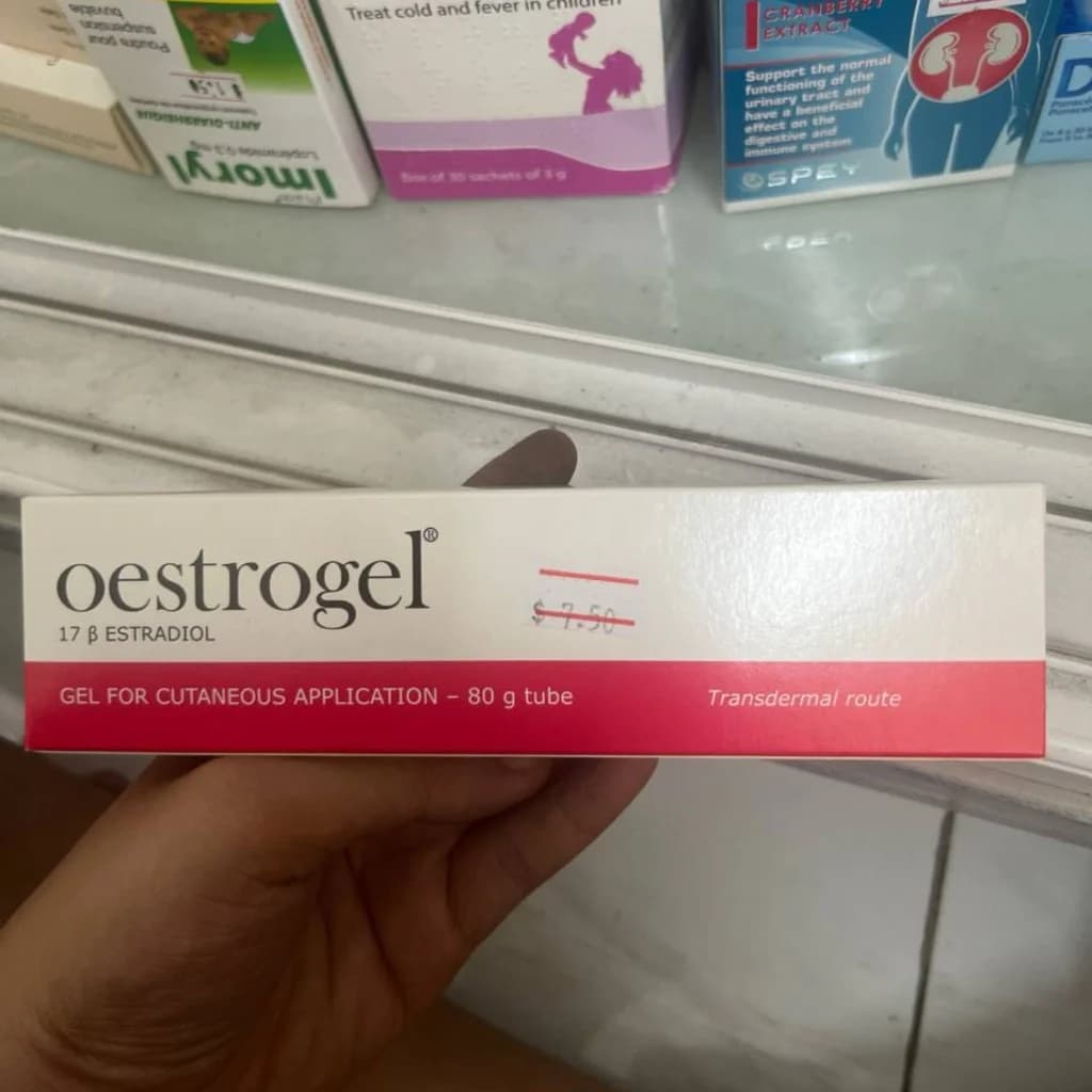 Oestrogel® 80 g