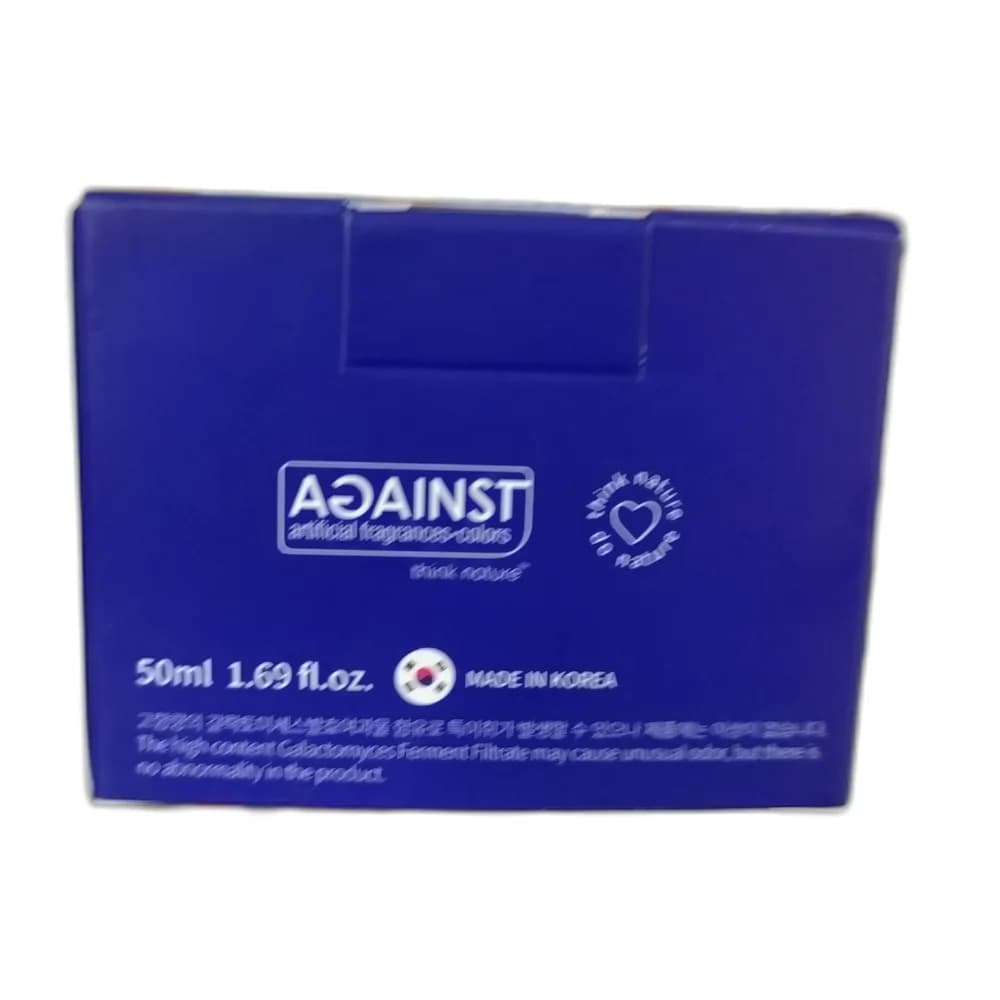 Against 50 ml per bottle