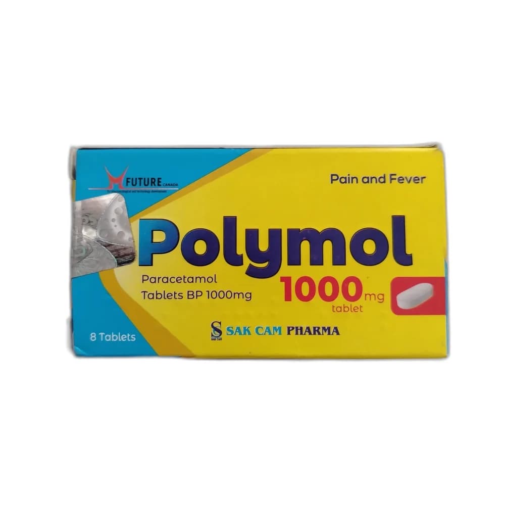 Polymol 1000 mg