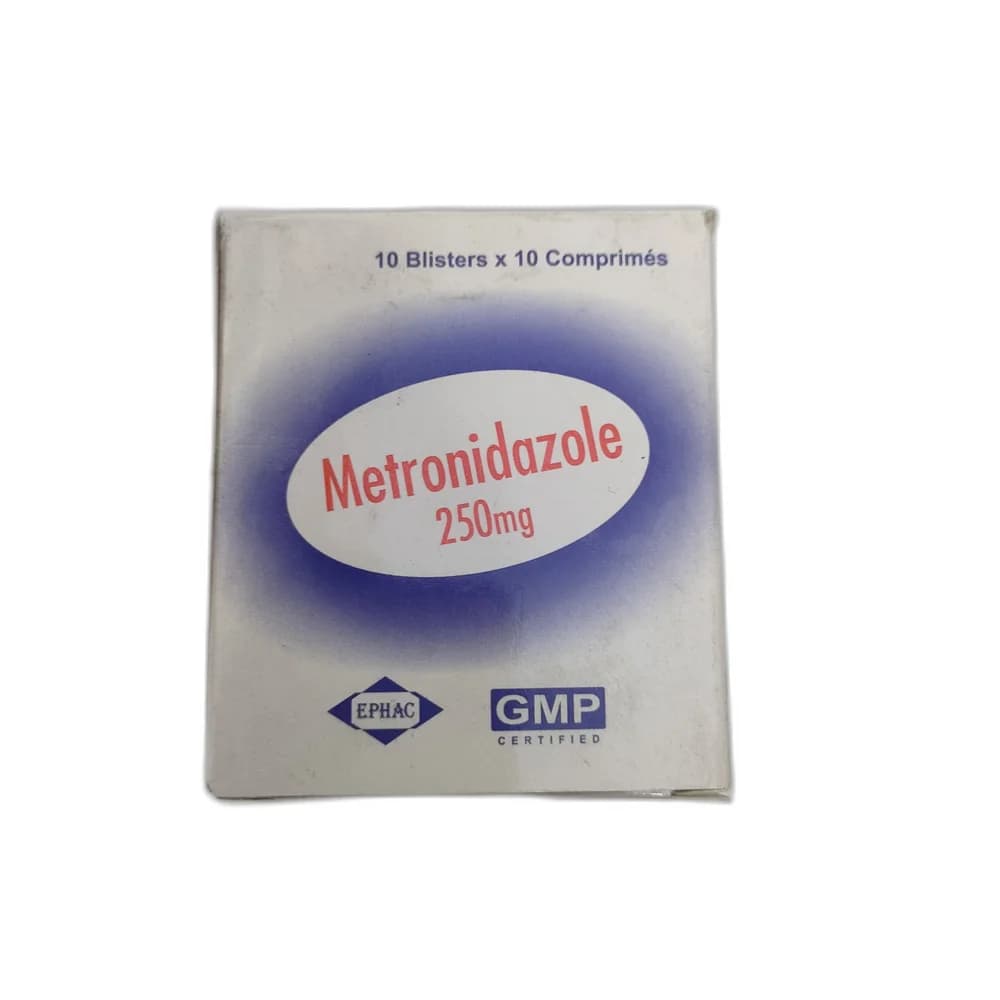 Metronidazole 250 mg