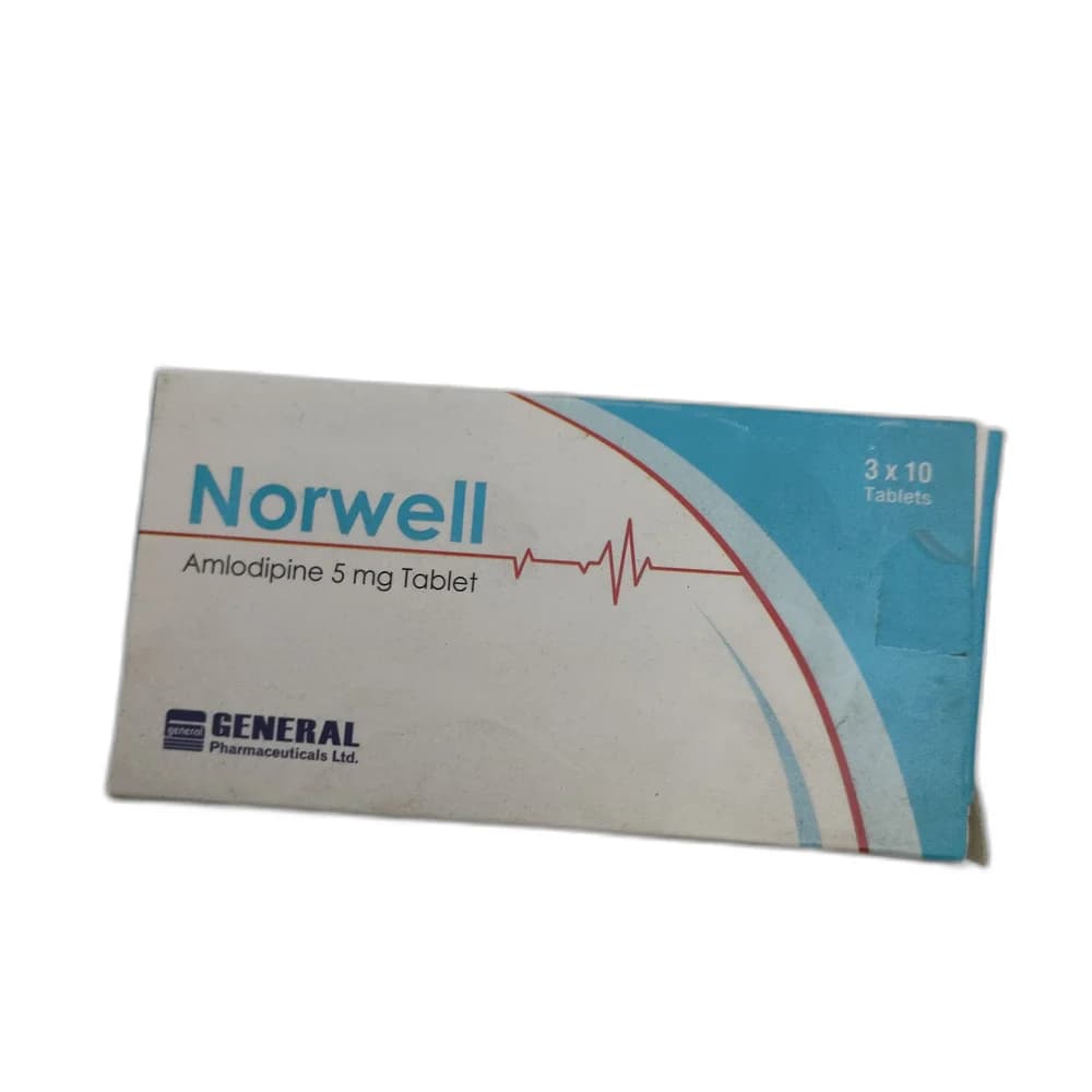 Norwell 5 mg