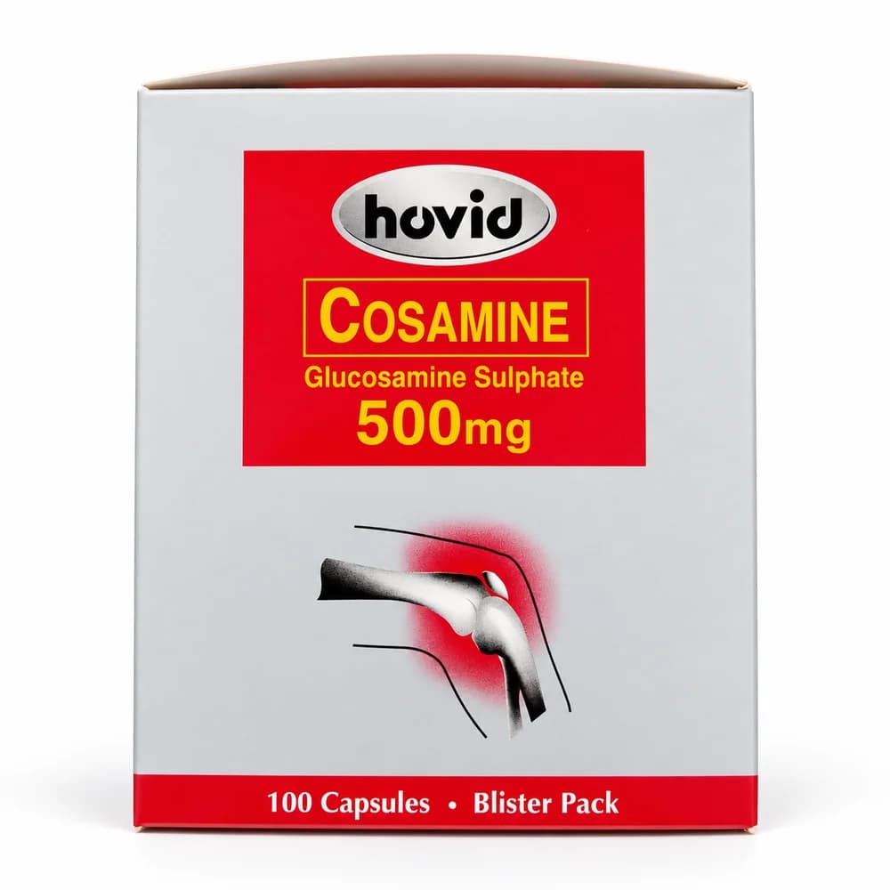 Cosamine 500 mg