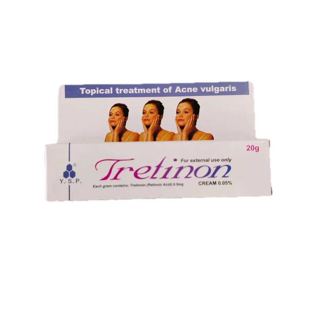 Tretinon Cream 0.05% (20 g)