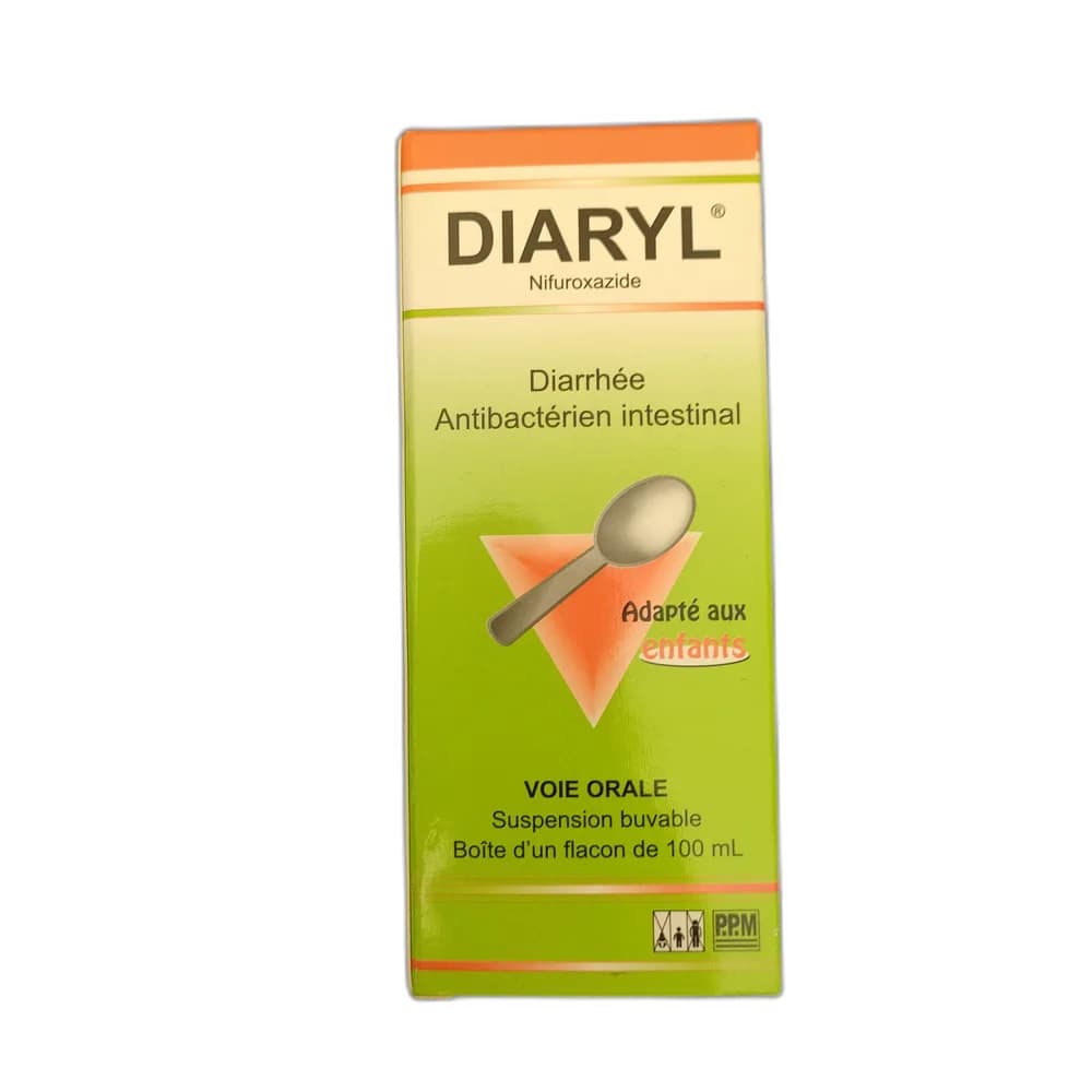 Diaryl 200 mg / 5 mL