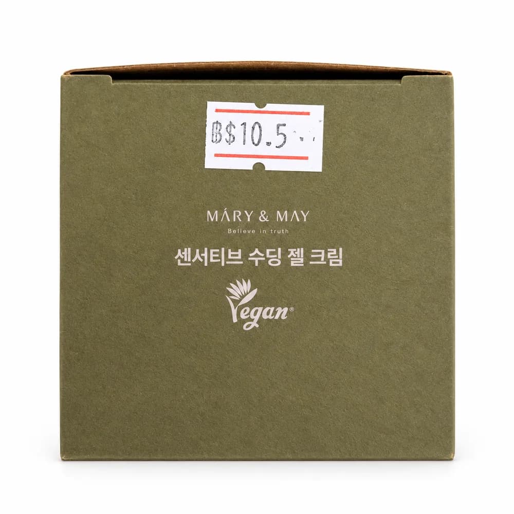 Mary & May Sensitive Soothing Gel Cream