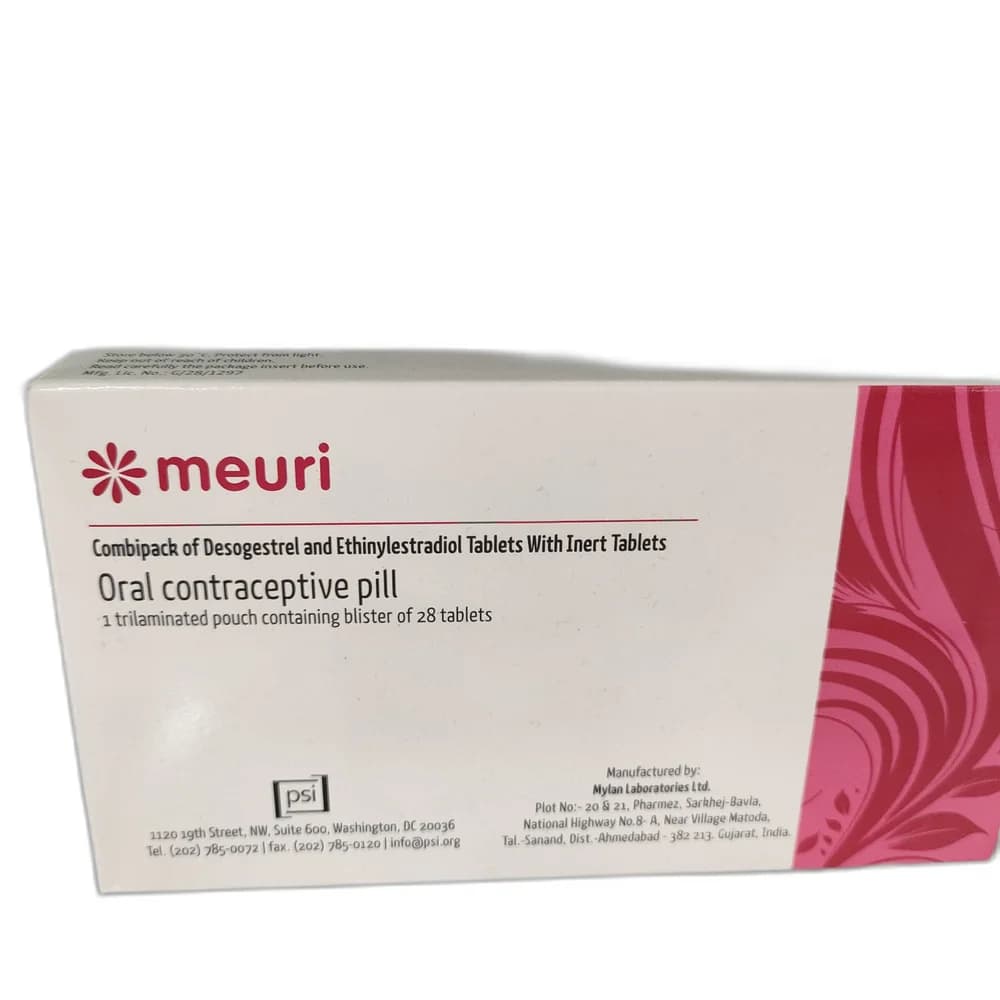 Meuri 0.15 mg / 0.02 mg