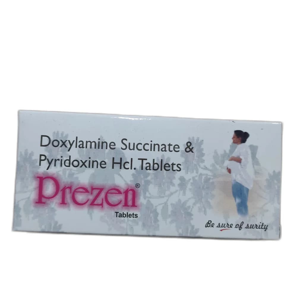 Prezen 10 mg / 10 mg