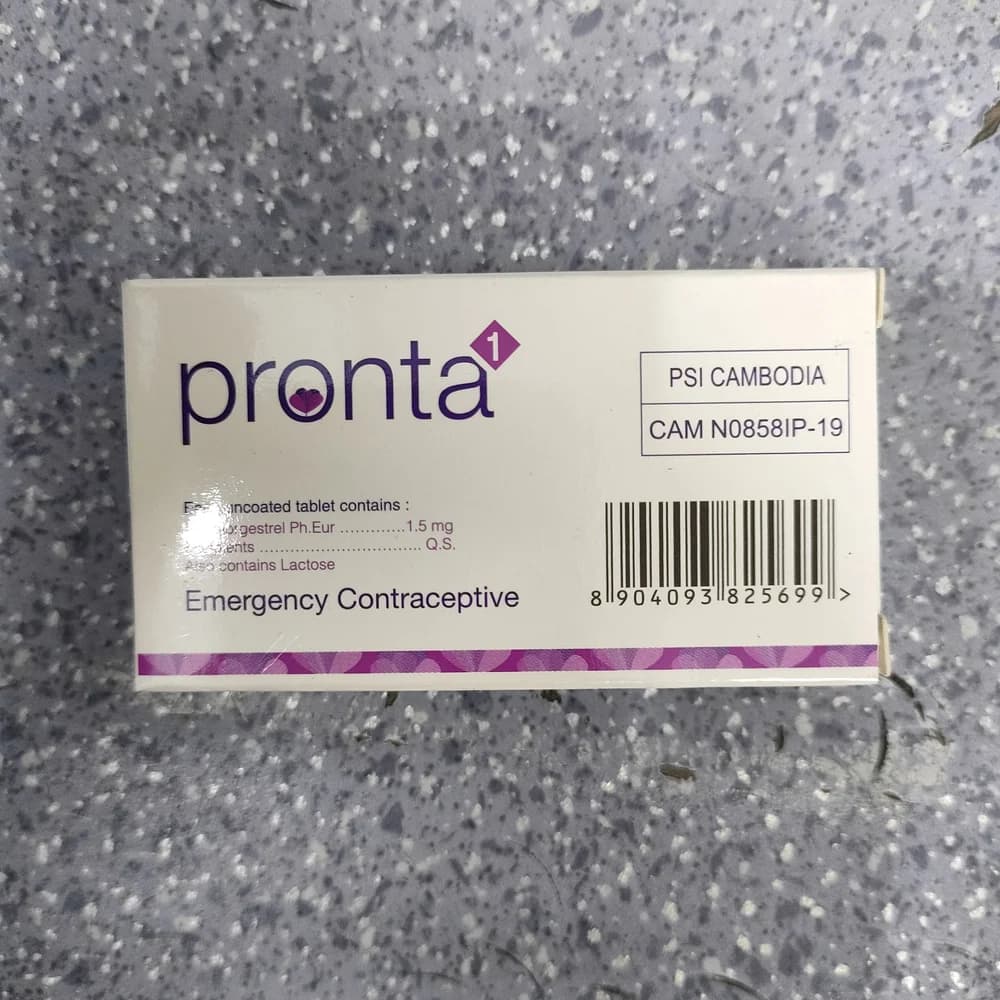 Pronta 1.5 mg