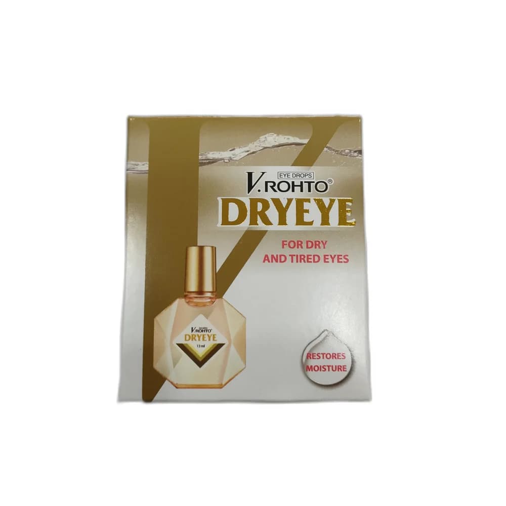 V.Rohto Dryeye 78 mg / 13 ml