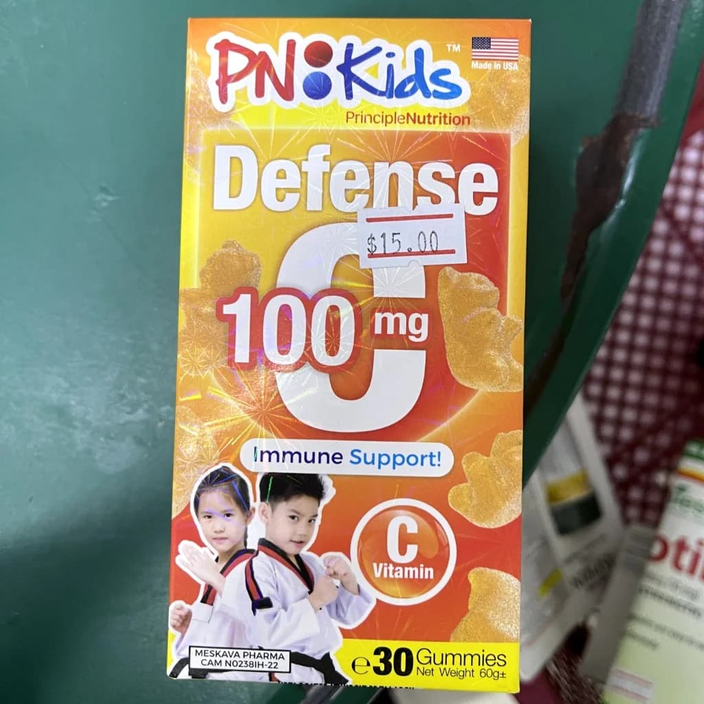 PN: Kids Defense 100mg