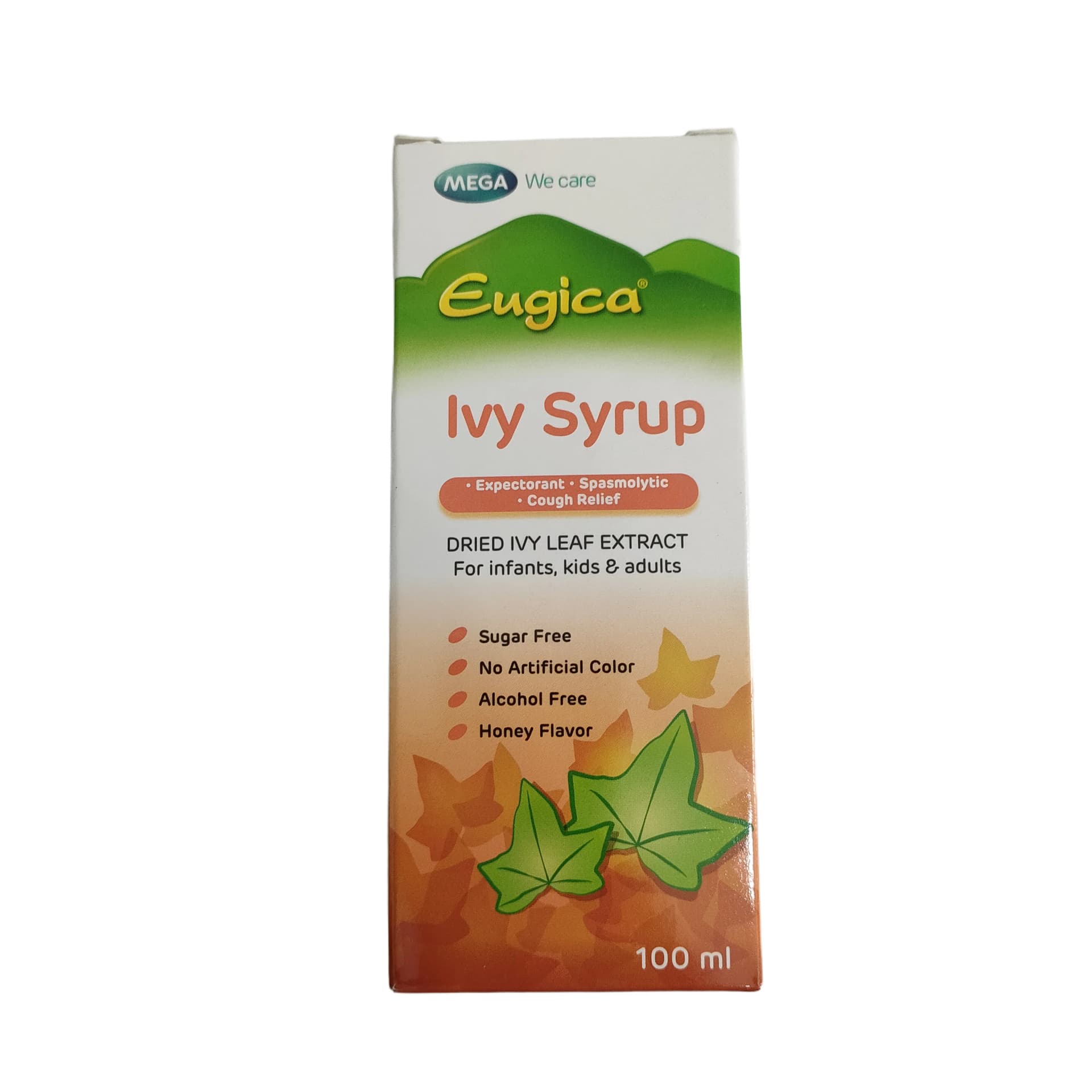 Eugica Ivy Syrup 100 ml