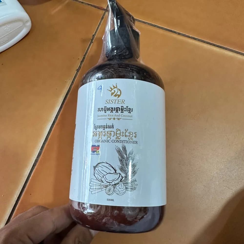 Sister Organic Conditioner 500 ml