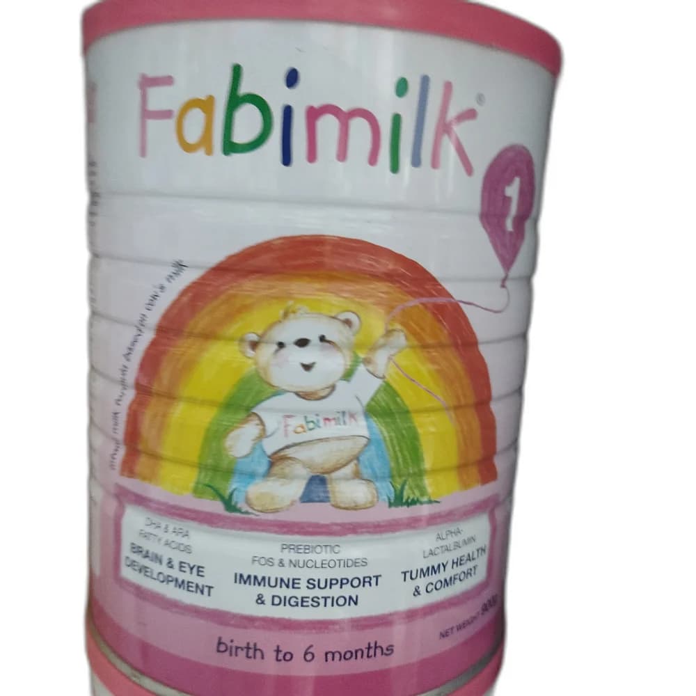 Fabimilk 1 As directed per age and weight on label