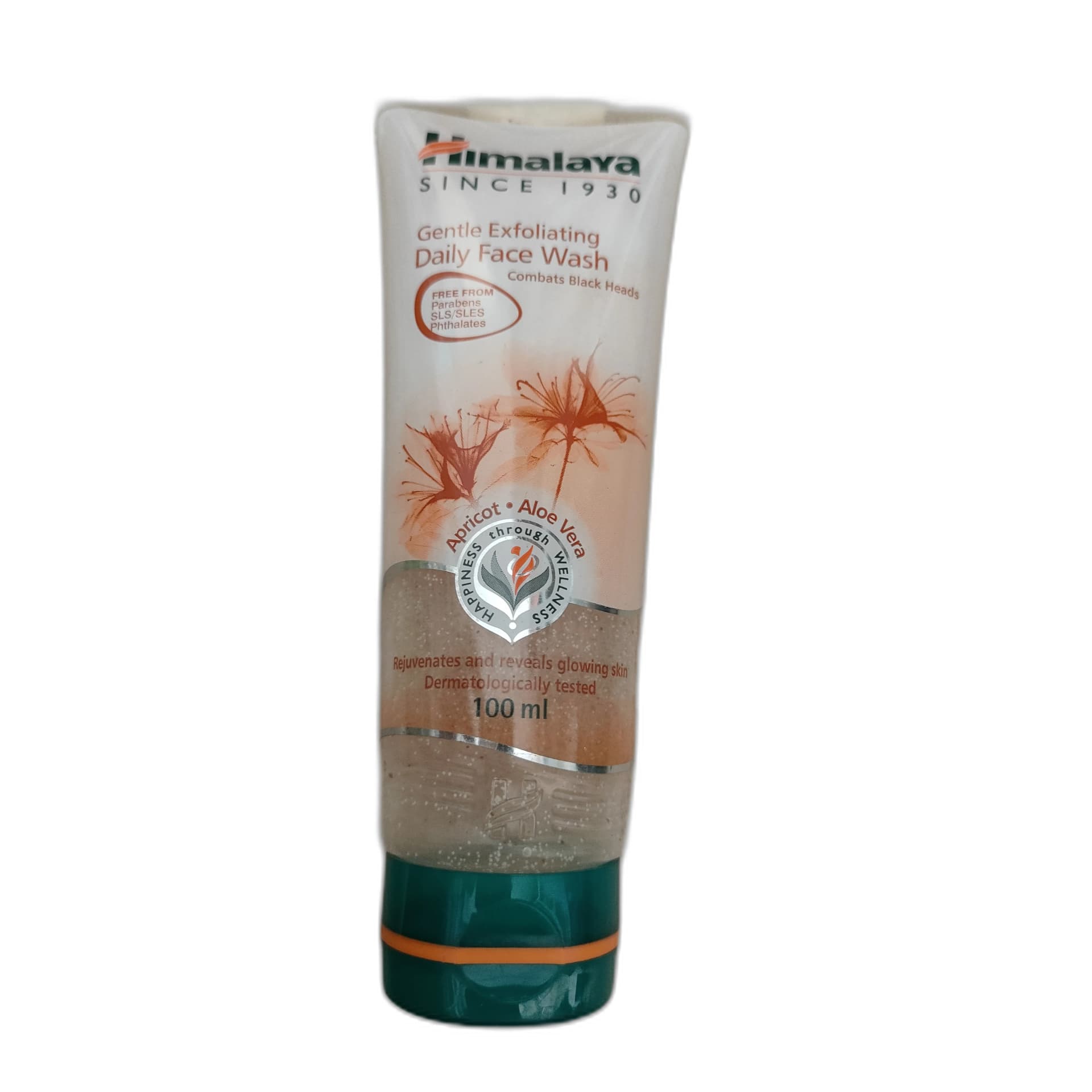 Himalaya Gentle Exfoliating Daily Face Wash 100 ml