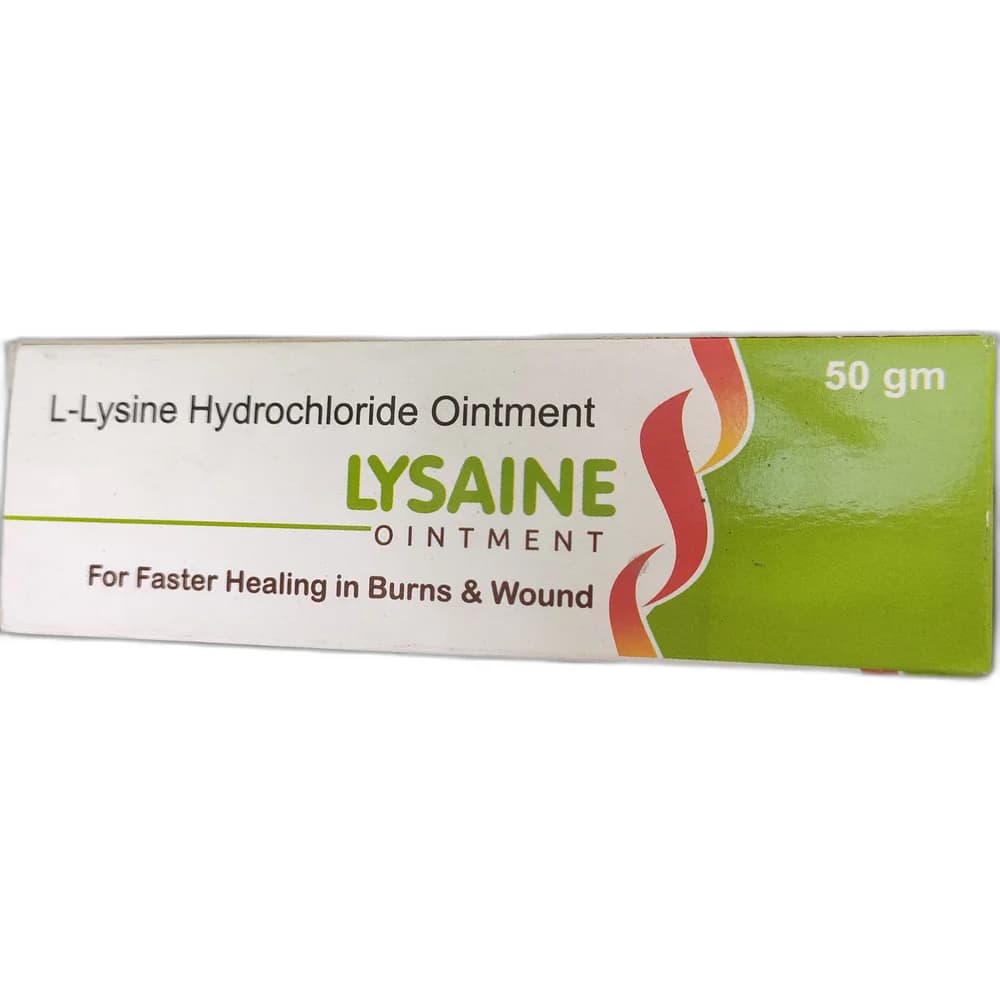 Lysaine 15% L-Lysine Hydrochloride USP