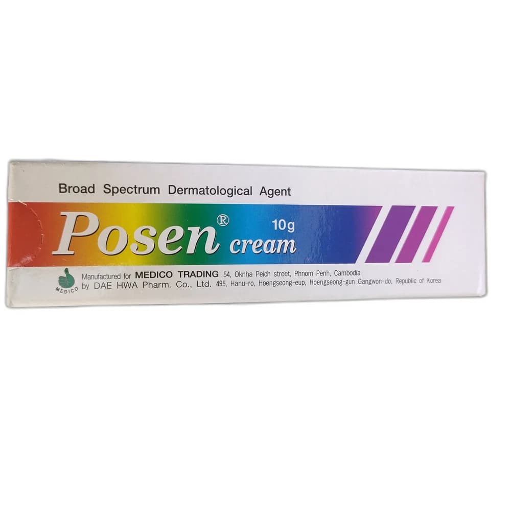 Posen 10 g