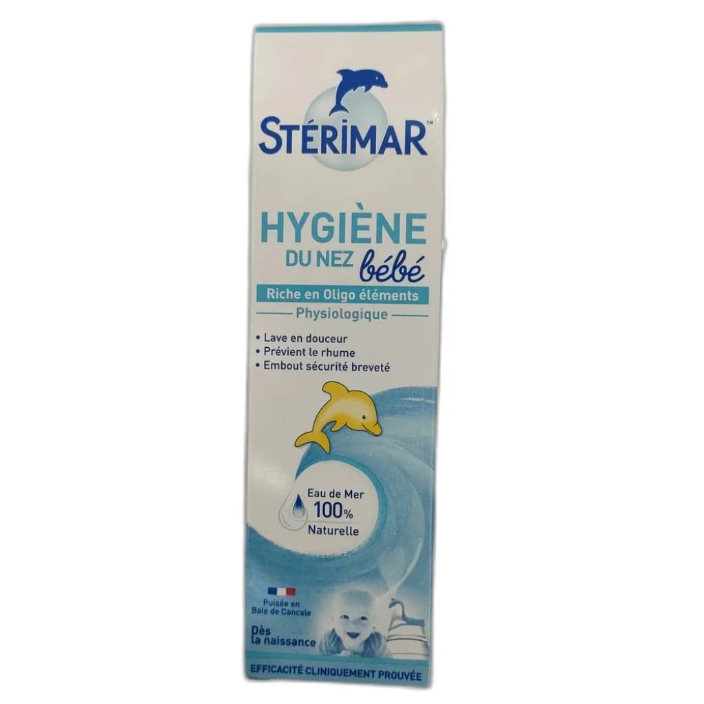 Sterimar Nose Hygiene Baby 100 mL
