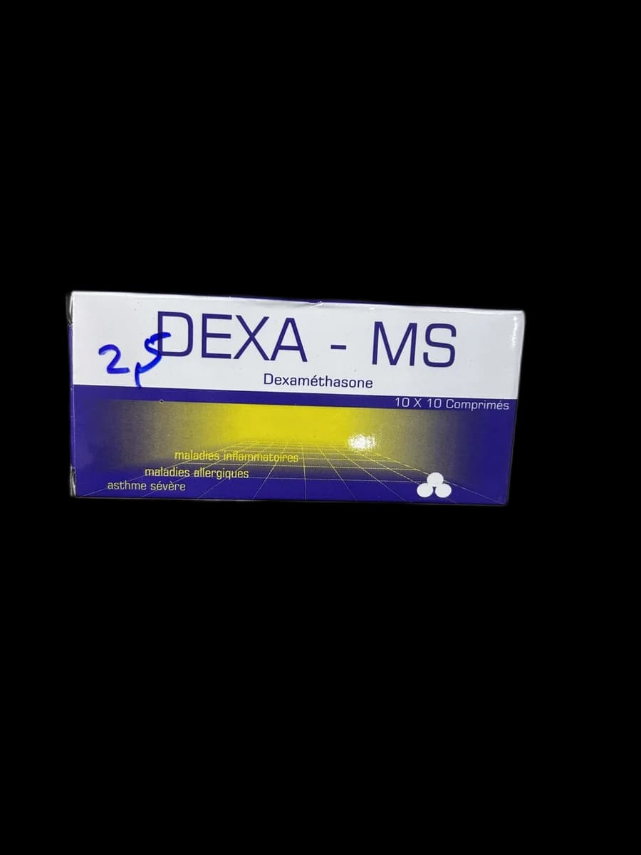 Dexa - MS 0.5mg
